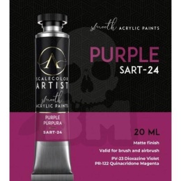 Scale 75: Artist Range - Purple