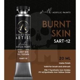 Scale 75: Artist Range - Burnt Skin