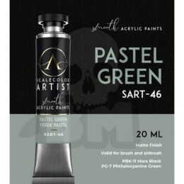 Scale 75: Artist Range - Pastel Green