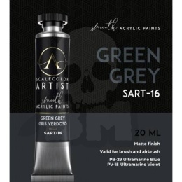 Scale 75: Artist Range - Green Grey