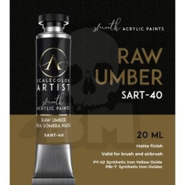 Scale 75: Artist Range - Raw Umber
