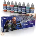 Scale75: Fantasy & Games - Paint Set - Basic Colors