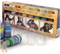 Scale75: Fantasy & Games - Paint Set - Basic Colors