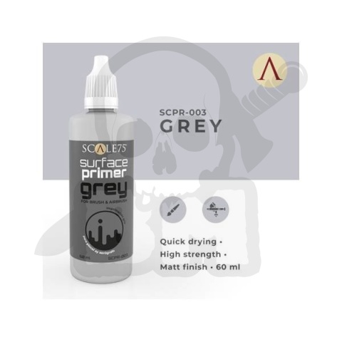 Scale 75: Primer Surface Grey (60 ml)