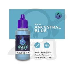 Scale 75: ScaleColor: Instant - Ancestral Blue farba akrylowa 17 ml