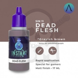 Scale 75: ScaleColor: Instant - Dead Flesh farba akrylowa 17 ml