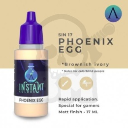 Scale 75: ScaleColor: Instant - Pheonix Egg farba akrylowa 17 ml