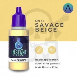Scale 75: ScaleColor: Instant - Savage Beige farba akrylowa 17 ml