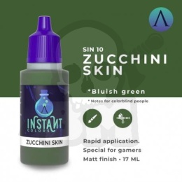 Scale 75: ScaleColor: Instant - Zucchini Skin farba akrylowa 17 ml