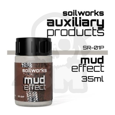 Scale 75: Soilworks - Pigment 35 ml - Mud Effect