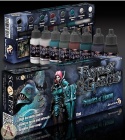 Scale75: Fantasy & Games - Paint Set - Shades of Doom 8 farb
