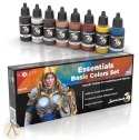 Scale75: Essentials Basic Colors Paint Set 8 farb akrylowych