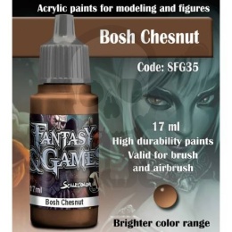 Scale75 - ScaleColor Fantasy & Games: Bosh Chesnut 17ml