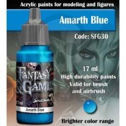 Scale75 - ScaleColor Fantasy & Games: Amarth Blue 17ml