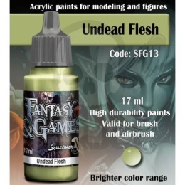Scale75 - ScaleColor Fantasy & Games: Undead Flesh 17ml