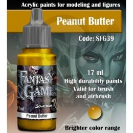 Scale75 - ScaleColor Fantasy & Games: Peanut Butter 17ml