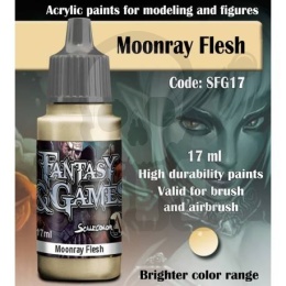 Scale75 - ScaleColor Fantasy & Games: Moonray Flesh 17ml