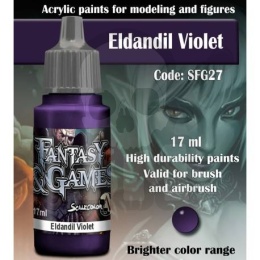 Scale75 - ScaleColor Fantasy & Games: Eldandil Violet 17ml
