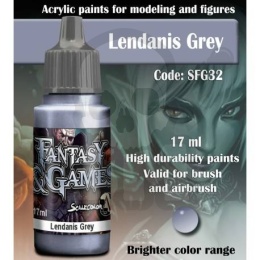 Scale75 - ScaleColor Fantasy & Games: Lendanis Grey 17ml