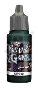 Scale75 - ScaleColor Fantasy & Games: Riff Green 17ml