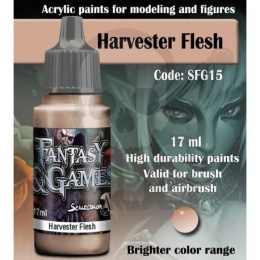 Scale75 - ScaleColor Fantasy & Games: Harvester Flesh 17ml