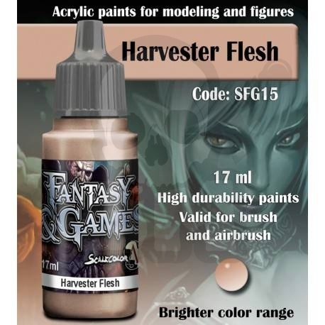 Scale75 - ScaleColor Fantasy & Games: Harvester Flesh 17ml