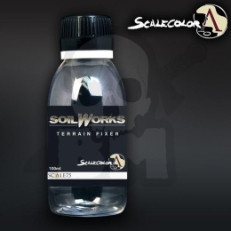 Scale 75: Terrain Fixer (100 ml) - utrwalacz do piasków