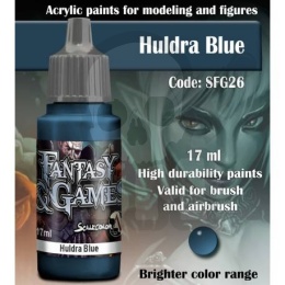 Scale75 - ScaleColor Fantasy & Games: Huldra Blue 17ml