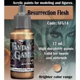 Scale75 - ScaleColor Fantasy & Games: Resurrection Flesh 17ml