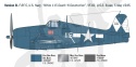 1:72 F6F-3/5 Hellcat - model amerykańskiego samolotu myśliwskiego