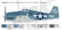 1:72 F6F-3/5 Hellcat - model amerykańskiego samolotu myśliwskiego