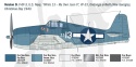 1:72 F6F-3/5 Hellcat - model amerykańskiego samolotu myśliwskiego