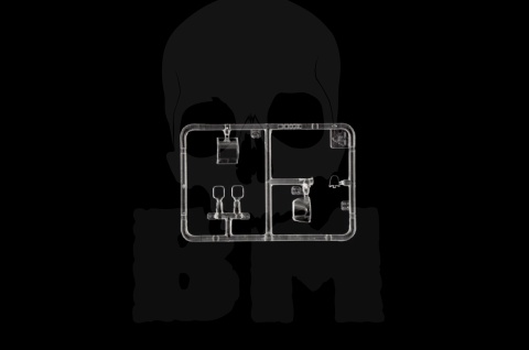 1:72 F6F-3/5 Hellcat - model amerykańskiego samolotu myśliwskiego