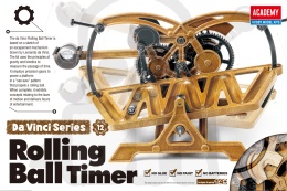 Academy 18174 da Vinci - Rolling Ball Time