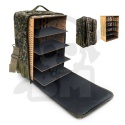 Army Transport Backpack - Camouflage Edition - torba do transportu figurek