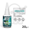 Green Stuff Acrylic Crystal Glue 20g - przezroczysty klej akrylowy