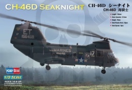 Hobby Boss 87213 Helikopter CH-46D Sea Knight 1:72
