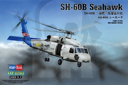 Hobby Boss 87231 Helikopter SH-60B Seahawk 1:72