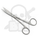 Hobby Scissors Straight Tip - nożyczki prosta końcówka