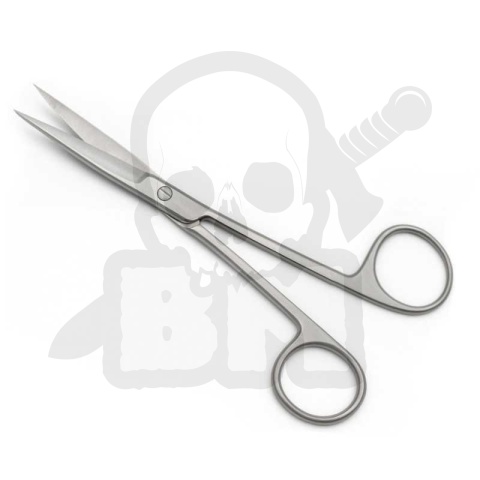Hobby Scissors Straight Tip - nożyczki prosta końcówka