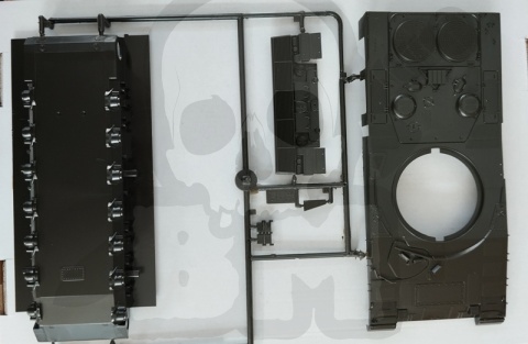 G-60 Starter Set Polski Leopard 2A4 10 Brygada Kawalerii Pancernej 1:35