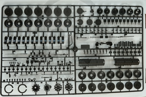G-60 Starter Set Polski Leopard 2A4 10 Brygada Kawalerii Pancernej 1:35