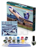 Mistercraft G32 Starter Set Ił-62M PLL LOT Polskie Linie Lotnicze Lot 1:144