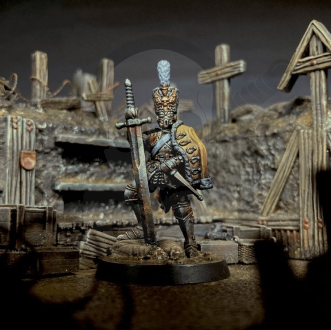 Trench Crusade: The Prussian Stosstruppen Warband