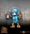 Scale 75: 3 figurki The Smog Riders - Fat Bob Mecha