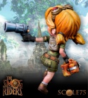 Scale 75: Figurka The Smog Riders - Jenna Jungle 35 mm