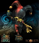 Scale 75: Figurka The Smog Riders - Clawfinger Jack 35 mm