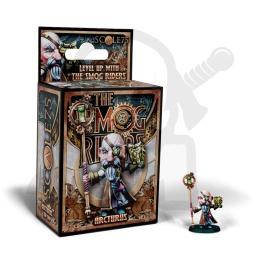 Scale 75: Figurka The Smog Riders - Arcturus 35 mm