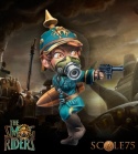 Scale 75: 3 figurki The Smog Riders - Steampunzer