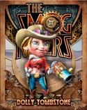 Scale 75: Figurka The Smog Riders - Dolly Tombstone 35 mm